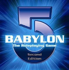 Babylon 5 RPG