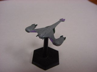 Babylon 5 Wars Abbai Kotha Medium Fighter