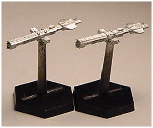 Fleet Action Earth Alliance Apollo Bombardment Cruiser