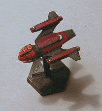 Babylon 5 Wars Drazi Sky Serpent Super-Heavy Fighter
