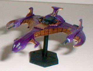 Babylon 5 Wars Centauri Dargan Strike Cruiser