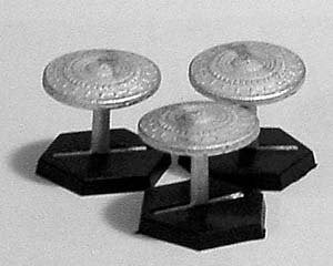 Fleet Action Vree Xixx Torpedo Saucer