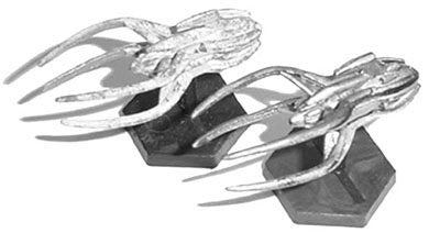 Fleet Action Vorlon Heavy Cruiser