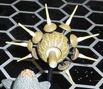 Babylon 5 Wars Ancients: Kirishiac Lordship