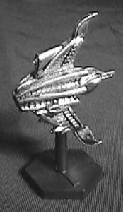Fleet Action Minbari Sharlin War Cruiser