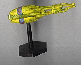 Babylon 5 Wars Vorlon Destroyer