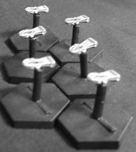 Fleet Action Earth Alliance Tethys Police Cutter