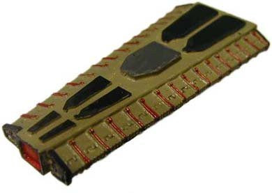Babylon 5 Wars Earth Alliance Avenger Carrier