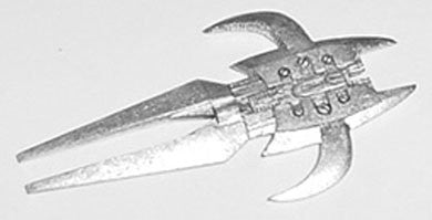 Babylon 5 Wars Narn Ka'Toc Battle Destroyer