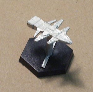 Fleet Action Dilgar Protra Scout