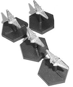 Fleet Action Brakiri Ikorta Assault Cruiser