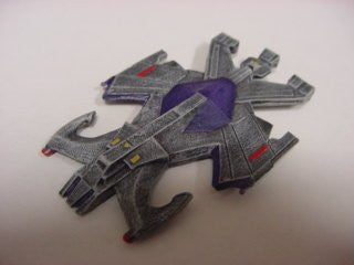 Babylon 5 Wars Pak'ma'ra Pshul'shi Dreadnought