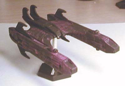 Babylon 5 Wars Centauri Balvarin Carrier
