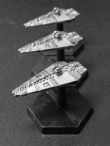 Fleet Action Narn T'Rakk Frigate