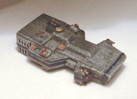 Babylon 5 Wars Earth Alliance Artemis Heavy Frigate