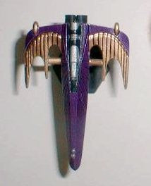 Babylon 5 Wars Centauri Altarian Destroyer (or Gaim Suom)