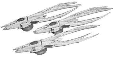 GROPOS Minbari Chrystalis Infantry Fighting Vehicle