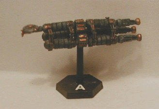 Babylon 5 Wars Raider/Civilian Tanker