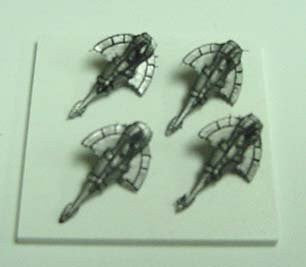 Fleet Action Centauri Sulust Escort Destroyer
