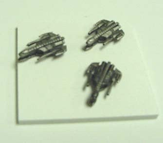 Fleet Action Centauri Darkner Fast Attack Frigate