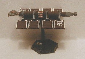 Babylon 5 Wars Raider/Civilian Freighter