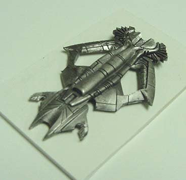 Babylon 5 Wars Abbai Bimith Defender