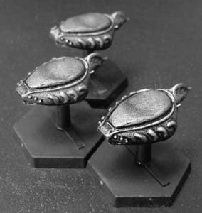 Fleet Action Minbari Morshin Carrier