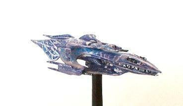 Babylon 5 Wars/ACTA Minbari White Star