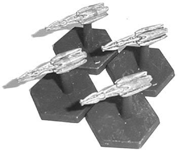 Fleet Action Vorlon Destroyer