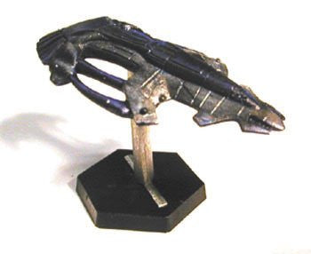 Babylon 5 Wars Abbai Shyarie Jammer Frigate