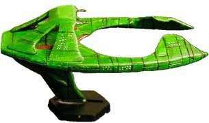 Babylon 5 Wars Brakiri Brokados Battle Carrier