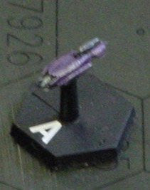 Fleet Action Abbai Tiraca Frigate