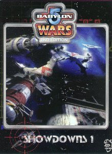Babylon 5 Wars Showdowns-1