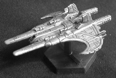 Fleet Action Centauri Octurion Battleship