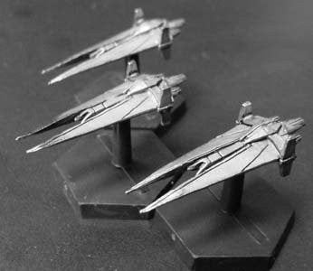 Fleet Action Narn G'Karith Patrol Cruiser