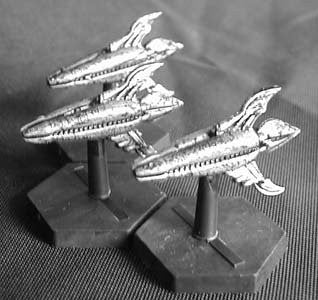 Fleet Action Minbari Tinashi War Frigate