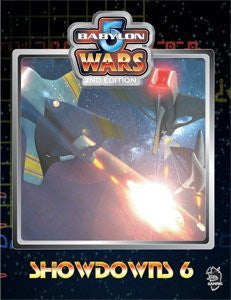 Babylon 5 Wars Showdowns-6