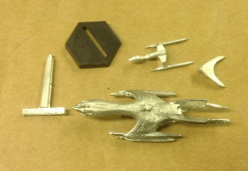 ACTA Interstellar Alliance White Star Gunship