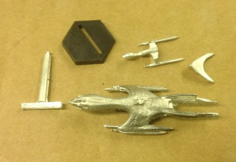ACTA Interstellar Alliance White Star Gunship
