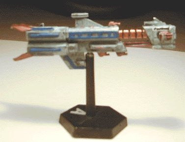 Babylon 5 Wars Earth Alliance Oracle Scout Cruiser