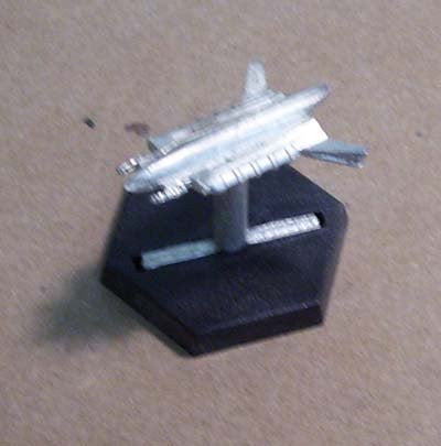 Fleet Action Cascor Qoricc Destroyer