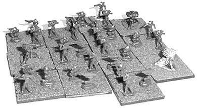 GROPOS Earth Alliance Dismounted Infantry Platoon