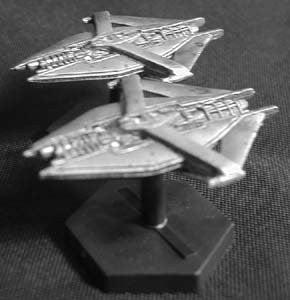 Fleet Action Narn G'Quan Heavy Cruiser