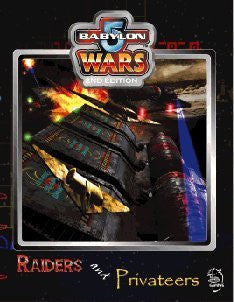 Babylon 5 Wars Raiders & Privateers