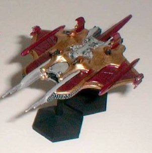 Babylon 5 Wars Centauri Primus Battlecruiser