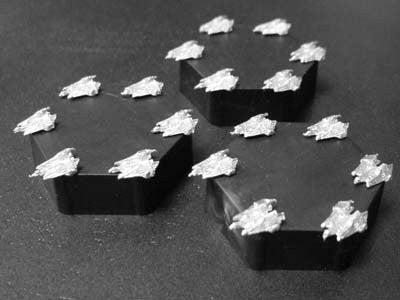 Fleet Action Narn Gorith Medium Fighters (6)