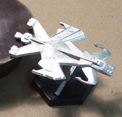 Fleet Action Pak'ma'ra Pshul'shi Dreadnought