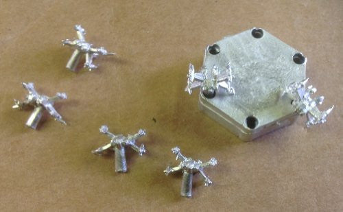 ACTA Earth Alliance Tiger Starfury Flight (6 fighters)