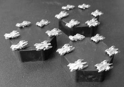 Fleet Action Minbari Flyers (6)