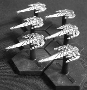 Fleet Action Centauri Altarian Destroyer